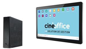 Ciné Office La solution Modulable