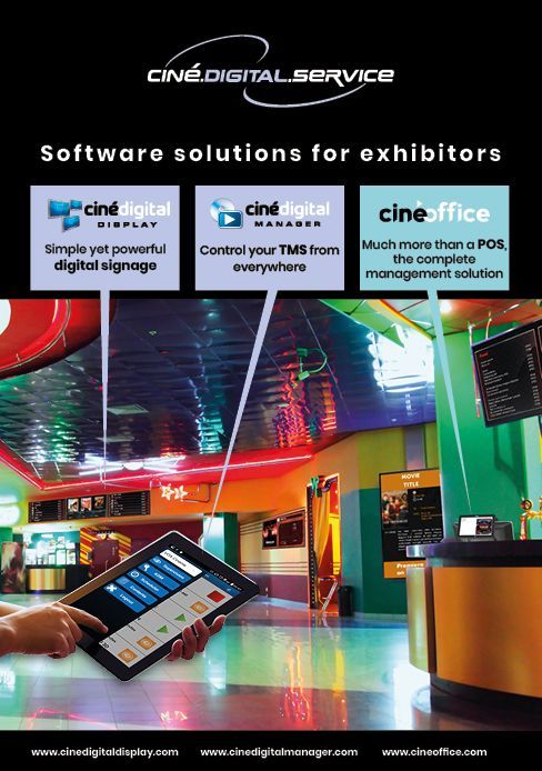 Article presse Ciné Office