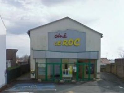 LE ROC La Ferrière, France