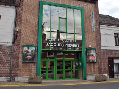 CINEMA LE PREVERT, Harnes, France
