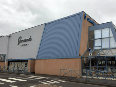 EMERAUDE CINEMA, Dinan, France