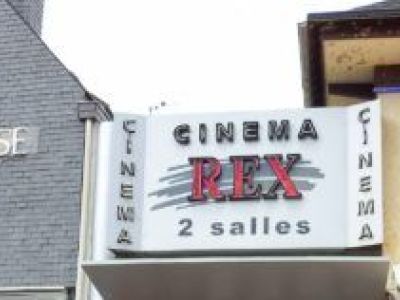 LE REX Carnac, France