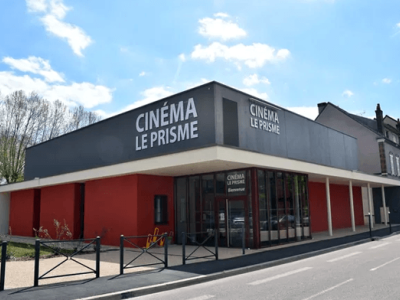 CINEMA LE PRISME, Migennes, France