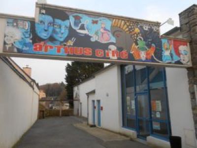 ARTHUS Huelgoat, France