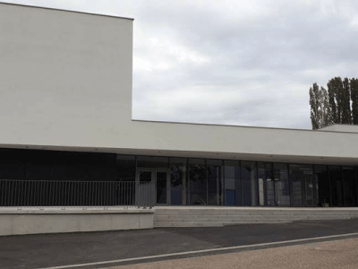 LE CENTRE SOCIO-CULTUREL, Sarre-Union, France