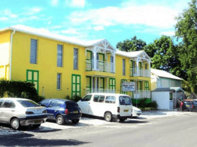 EL RANCHO, Marie-Galante (Guadeloupe), France