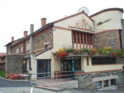 CINÉMA PARADISO Saint-Martin-en-Haut, France