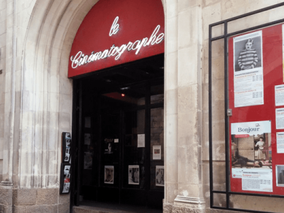 LE CINEMATOGRAPHE, Nantes, France