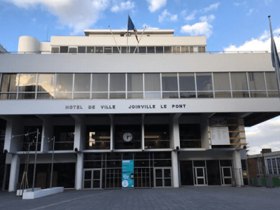 CINEMA MUNICIPAL Joinville-le-Pont, France