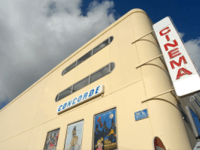 LE CONCORDE La Roche-sur-Yon, France