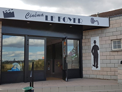 CINEMA LE FOYER, Thumeries, France