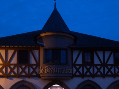 CINEMA LE BEAUMANOIR, Josselin, France
