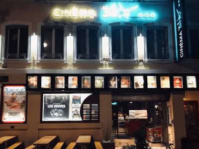 LES CINEMAS STAR, Strasbourg, France