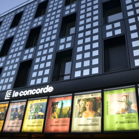 Ouverture à La Roche-sur-Yon