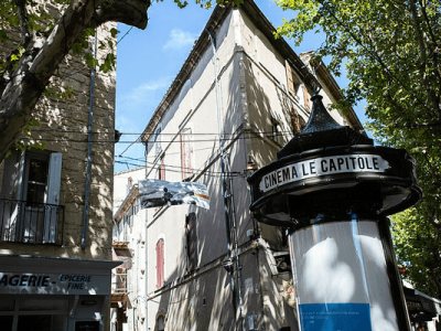LE CAPITOLE, Uzès, France