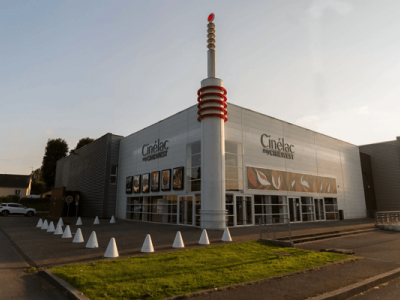 CINELAC, Ploermel, France