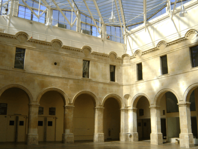 LA COURSIVE, La Rochelle, France