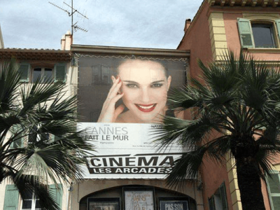 CINEMA LES ARCADES, Cannes, France