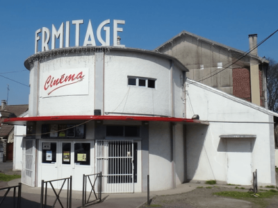 CINEMA DOMONT, Domont, France