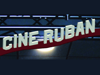 CINE RUBAN, Saint-Just-Malmont, France