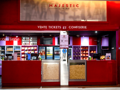 MAJESTIC CINEMA Ivoire, Côte d'ivoire