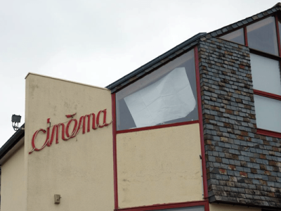 CINEMA L'ALLIANCE, Guipry, France