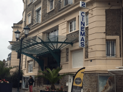 EMERAUDE CINEMA, Dinard, France