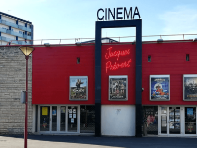 CINEMA JACQUES PREVERT, Gonesse, France
