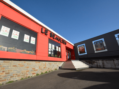 LE BEAULIEU, Bouguenais, France