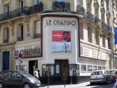 LE CHAMPO Paris, France