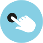 Ciné Office Borne Tactile