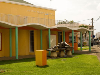 SALLE ROBERT LOYSON, Le Moule (Guadeloupe), France