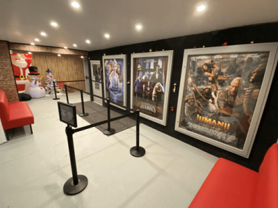 CINEMA LE MELEZE, Vars-les-Claux, France