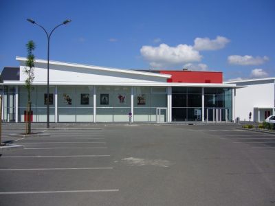 Cinéma Aurore, Vitré , France