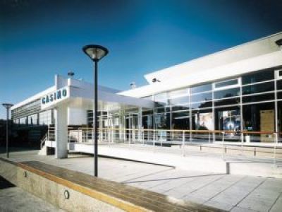LE CINEMA DU CASINO Saint-Valery-en-Caux, France