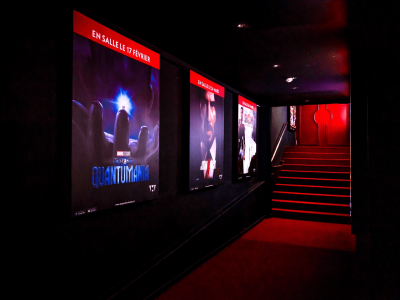 MAJESTIC CINEMA prima, Côte d'ivoire