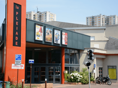 CINEMA LA PLEIADE, Cachan, France