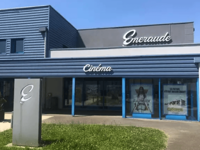 EMERAUDE CINEMA, Châteaubriant, France