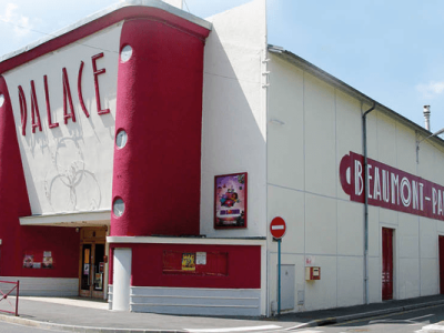 CINEMA BEAUMONT PALACE, Beaumont-sur-Oise, France