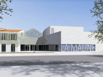 CINEMA LA MALINE, La Couarde-sur-Mer, France
