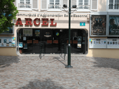 CINEMA ARCEL, Corbeil-Essonne, France