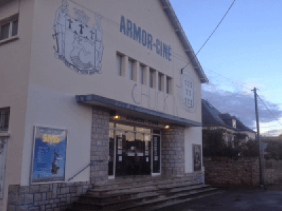 ARMOR CINE Erquy, France