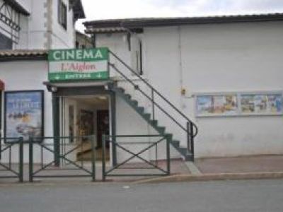 L’AIGLON Cambo-les-Bains, France