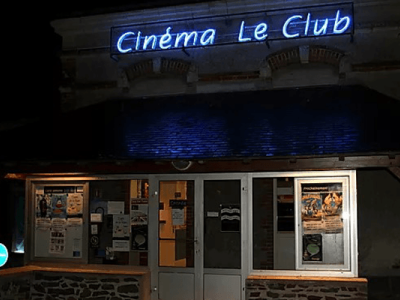 CINEMA LE CLUB, Chemillé-en-Anjou, France