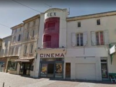 LE REX La Réole, France