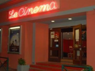 CINÉMA MUNICIPAL Le Luc en Provence, France