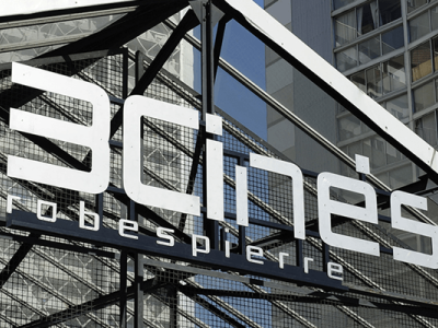 3 CINES ROBESPIERRE, Vitry-sur-Seine, France