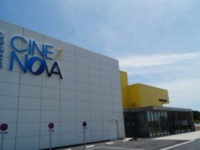 CINE NOVA Savenay, France