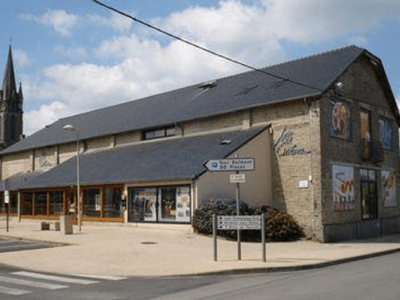 IRIS CINEMA, Questembert, France
