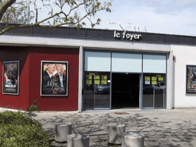 CINÉMA LE FOYER, Acigné, France